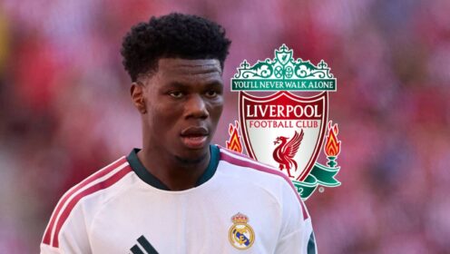 Liverpool in talks with Real Madrid ace who’s willing to move on one condition