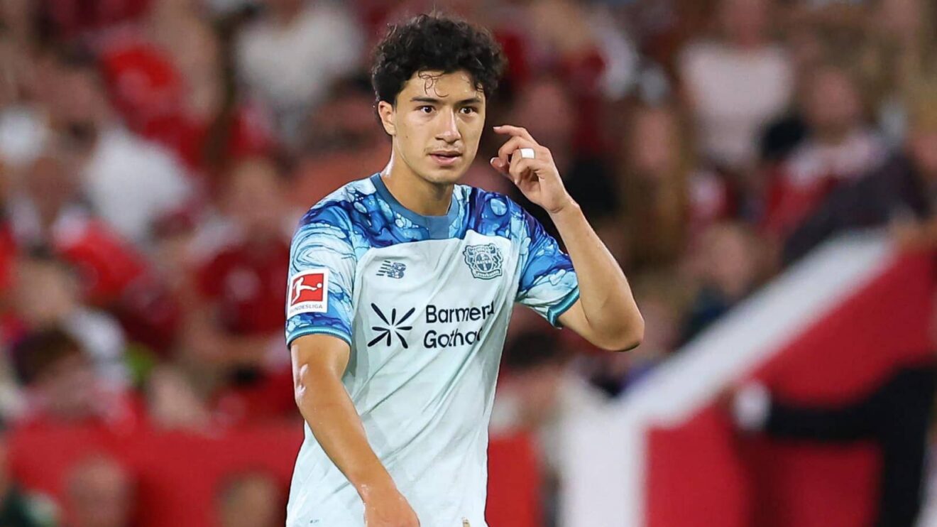 Arsenal, Tottenham target Ibrahim Maza