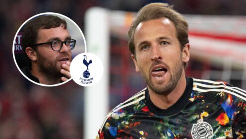 Romano makes ‘Tottenham matching rights’ revelation in new Bayern Munich contract for Kane