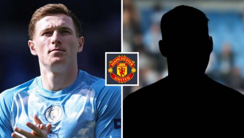 Gabriel Agbonlahor tells Man Utd to ‘go and get’ £142m Man City duo after FFP guilty verdict