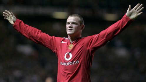 Iconic debuts: Wayne Rooney’s gorgeous hat-trick for Man Utd vs. Fenerbahce