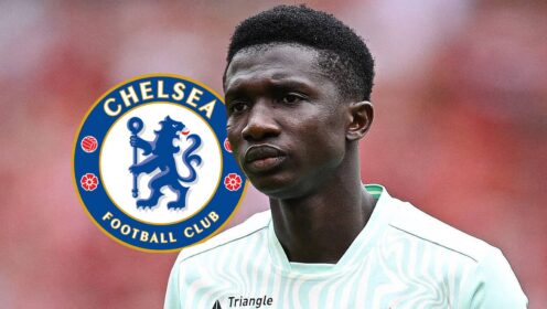 Chelsea now battling four Prem rivals for Lamine Camara as January transfer tussle explodes