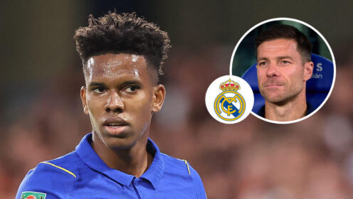 Estevao reaches decision on joining Real Madrid from Chelsea amid Xabi Alonso cold war