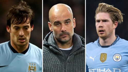 Where ten Man City legends including Guardiola would have moved without rule breaches