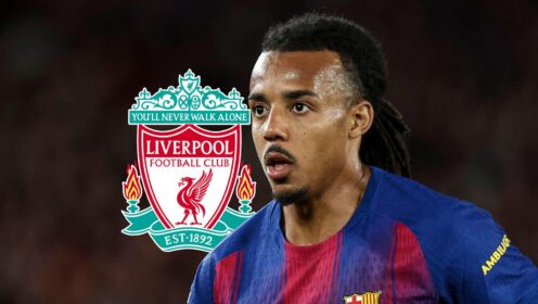 Liverpool putting £64m offer to Barcelona for Jules Kounde as transfer already accepted – report