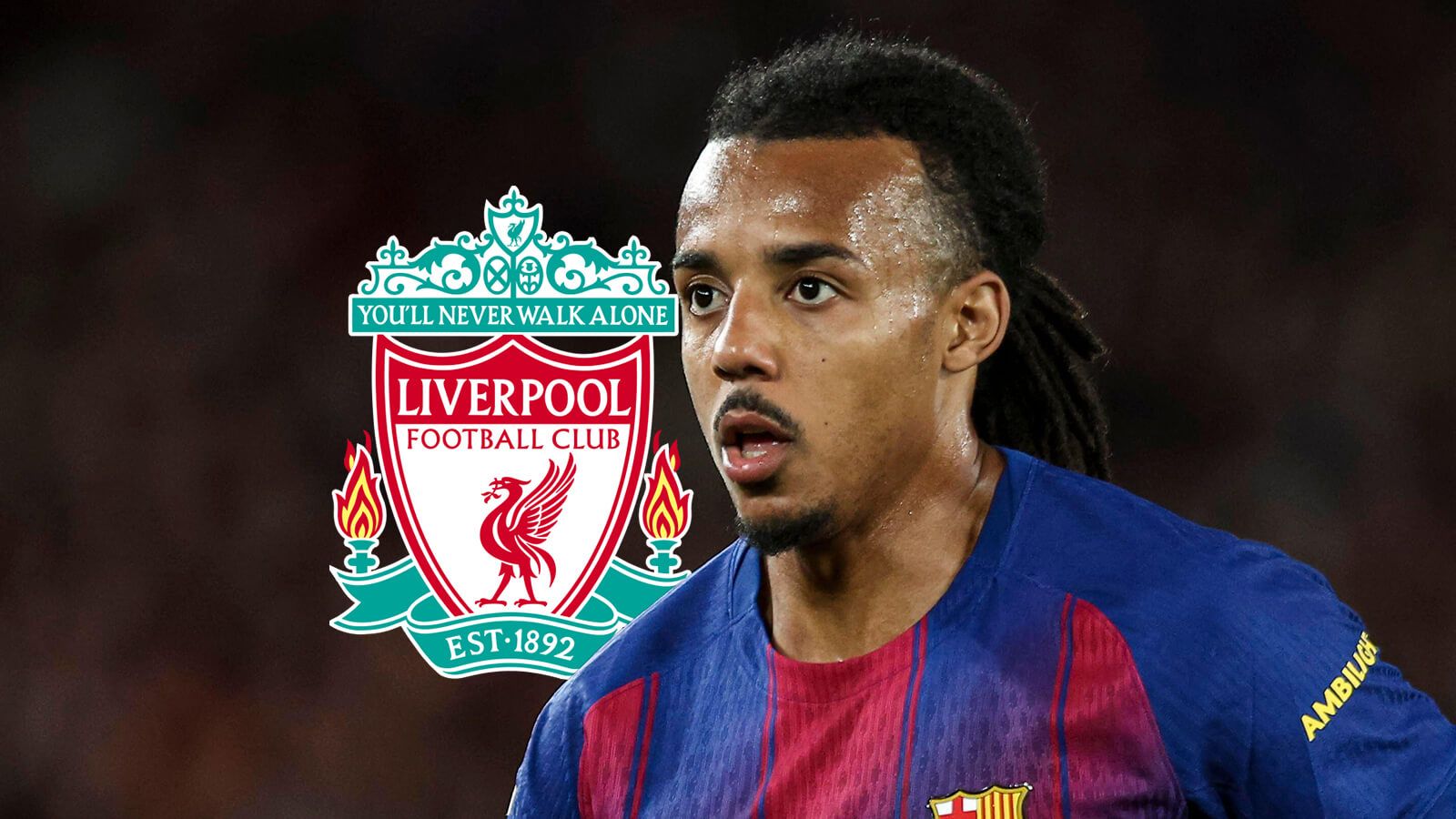 Liverpool prepare £64m bid for Barcelona defender Jules Kounde