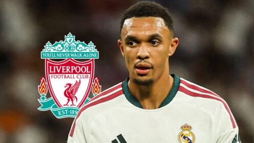 Liverpool told how Anfield would ‘react’ if Trent Alexander-Arnold rejoins from Real Madrid