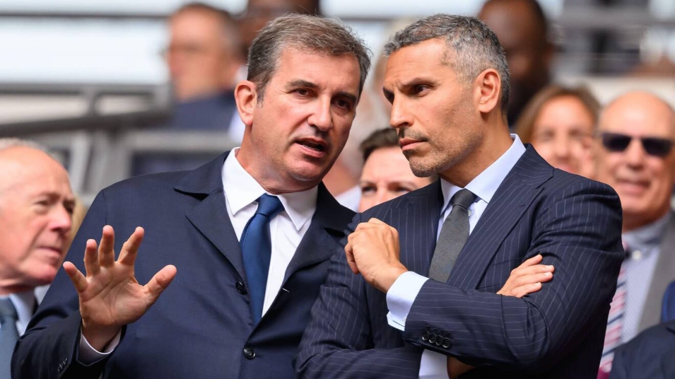 man city chiefs ferran soriano khaldoon al mubarak