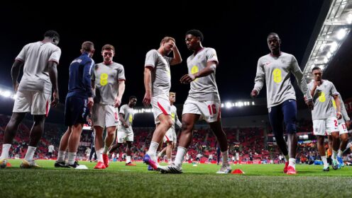 England player ratings vs Czechia: Classy Trent, Gordon and Hall shine, Saka wasteful