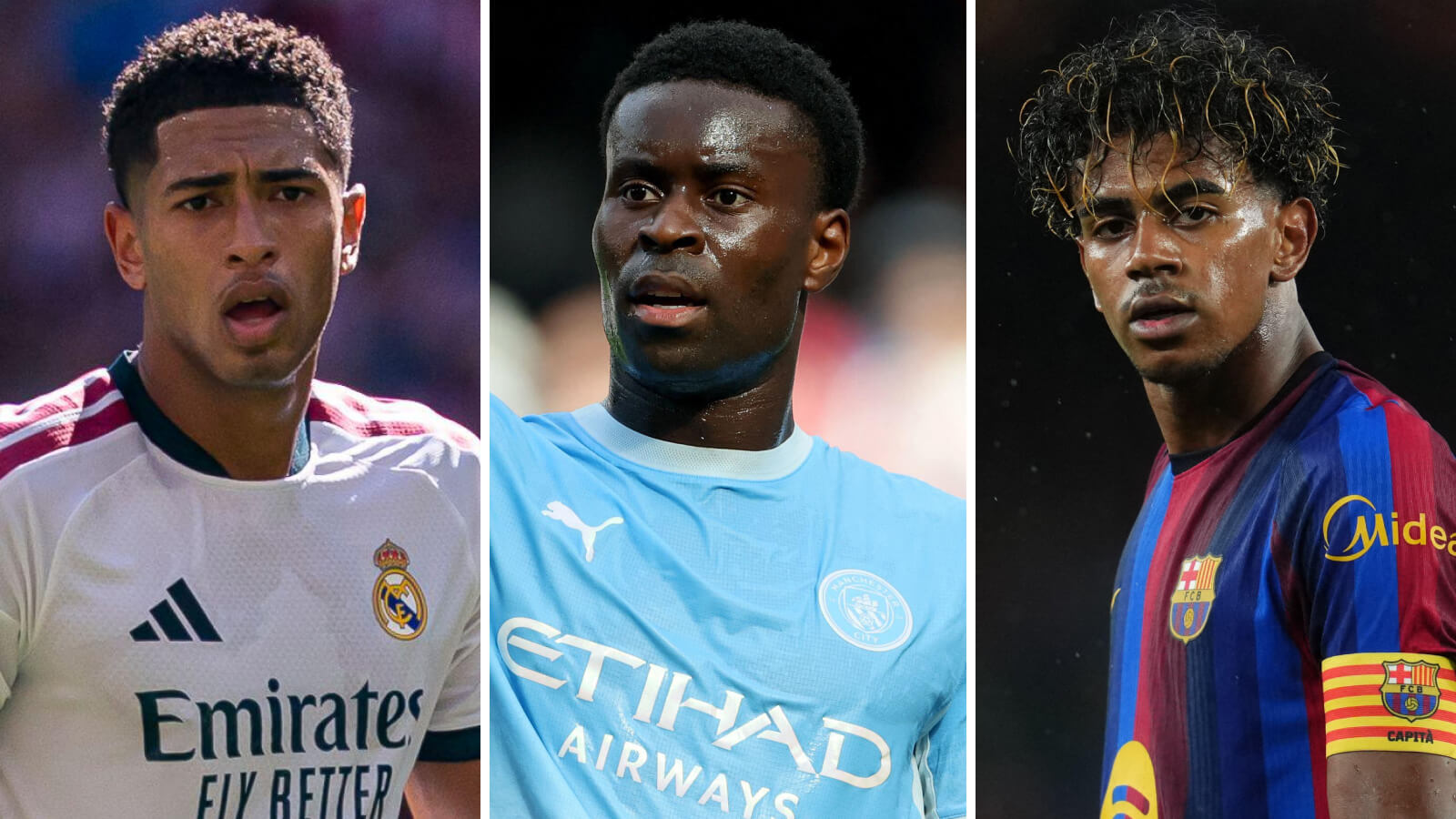 Europe's best XI so far? There's a twist in goal — photo: Football365