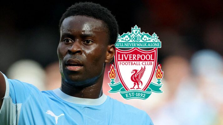 Marc Guehi is linked with Liverpool.