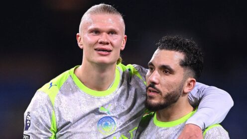 Sheringham snubs Haaland for ‘sharp shooting’ striker as ‘best in the Premier League’