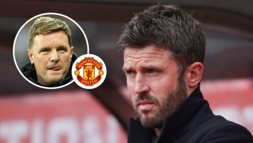 Michael Carrick given Man Utd sack timeline as two managers come into INEOS’ reckoning