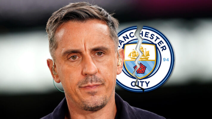 Neville Man City