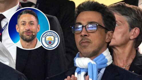 Man City FFP: David Ornstein tells Carragher whether Sheikh Mansour could be got rid of now