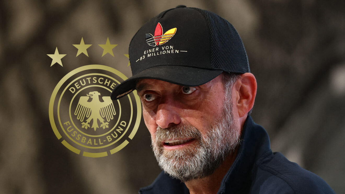 Klopp Germany