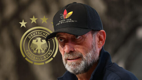 Klopp responds to far-right claims that Germany national team isn’t ‘white enough’