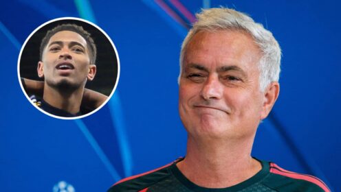 Failed £55m Arsenal bid sees Real Madrid pounce for ex-Liverpool star who’s close with Bellingham