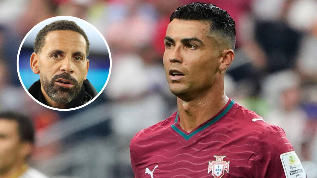Ronaldo Ferdinand