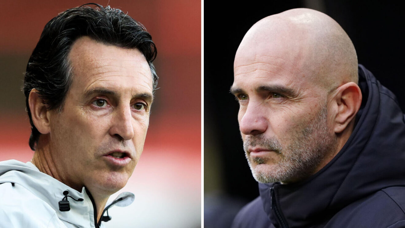 Unai Emery, Enzo Maresca