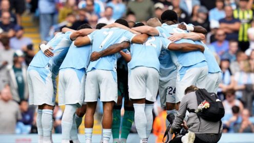 Man City star’s agent reveals what the club has told players about guilty verdict ‘chaos’ before Liverpool clash