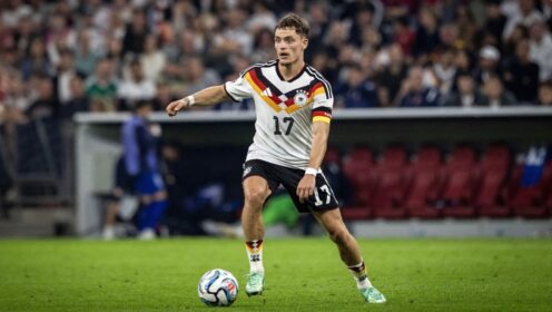 Why Florian Wirtz works for Jurgen Klopp’s Germany but not yet Liverpool