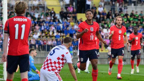 England player ratings from the 7-0 win over Croatia: Fantastic Four dazzle for Tuchel