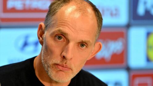 Star’s England career just ended vs Croatia – report