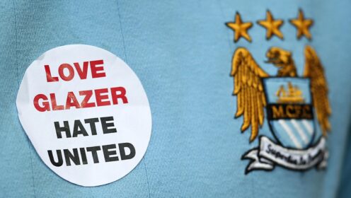 Liverpool are the team ‘we can all get behind’ as ‘Glazer ownership 2.0’ mooted in Man City punishment