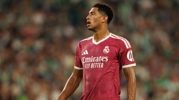 Jude Bellingham Real Madrid