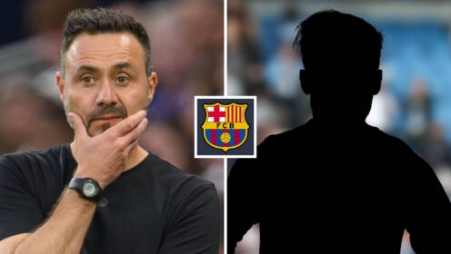 £40m Tottenham defender ‘actively pushing to’ join Barcelona due to ‘terrible relationship’ with De Zerbi – report