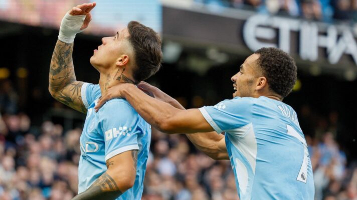Fernandez Ndiaye Man City