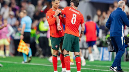 Cristiano Ronaldo: Stockholm syndrome rife as Bruno Fernandes reveals unbelievable ‘most important thing’