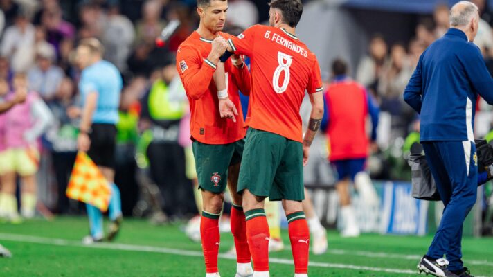 Ronaldo Fernandes Portugal