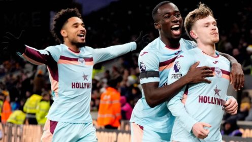 Liverpool lead chase for £55m Brentford full-back with double deal possible