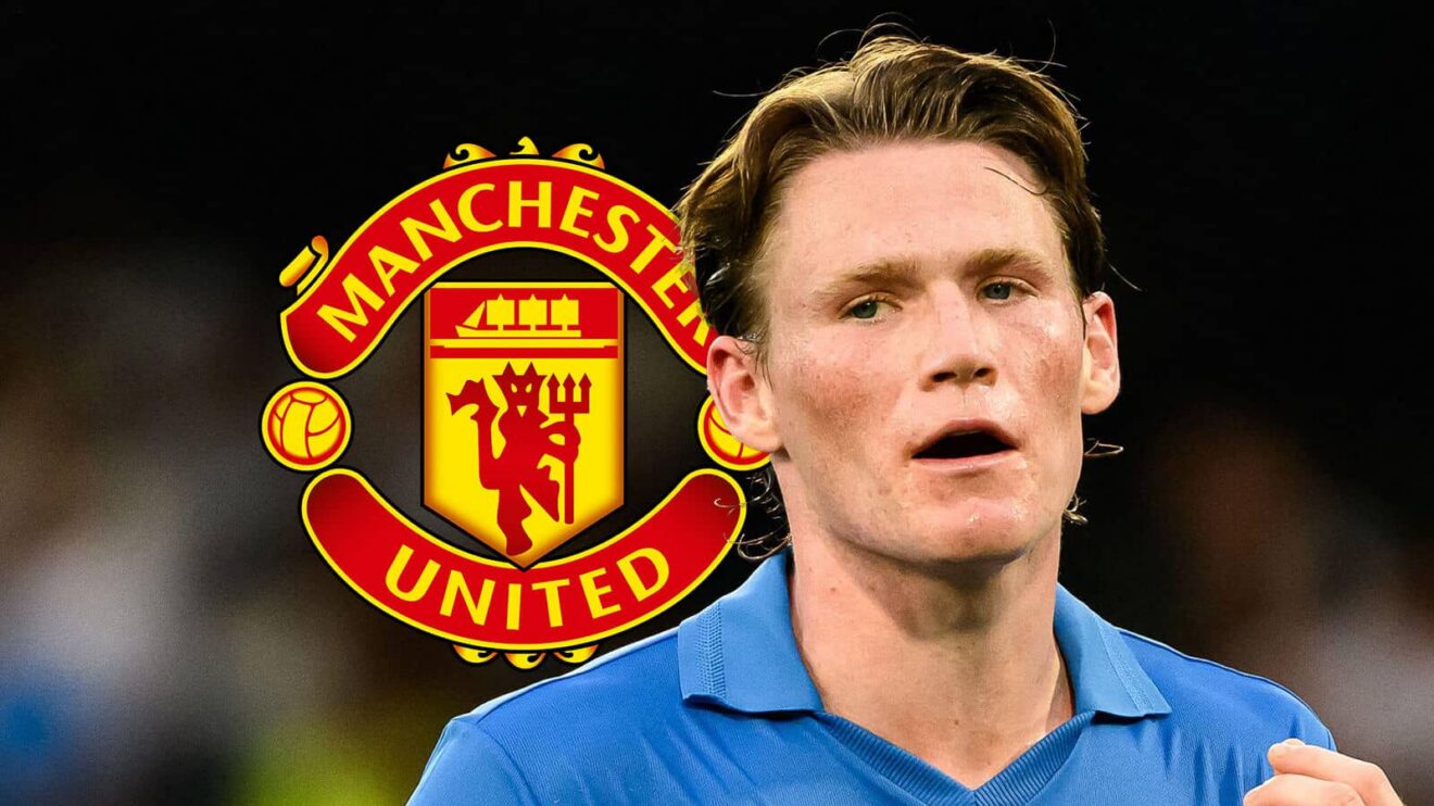 Scott McTominay could return to Man Utd in 2027