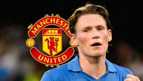 Door opens for stunning Scott McTominay return to Man Utd after major Napoli development