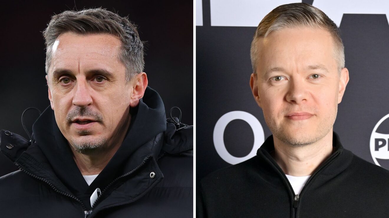 Neville and Goldbridge have teamed up to further saturate the market.