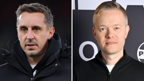 Gary Neville, Mark Goldbridge and the Overlap conveyor belt we’re so over…