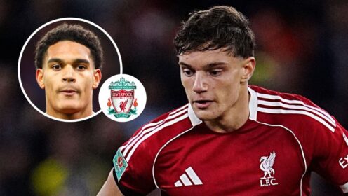 Liverpool stance on offloading Leoni revealed as internal verdict on re-signing Quansah surfaces