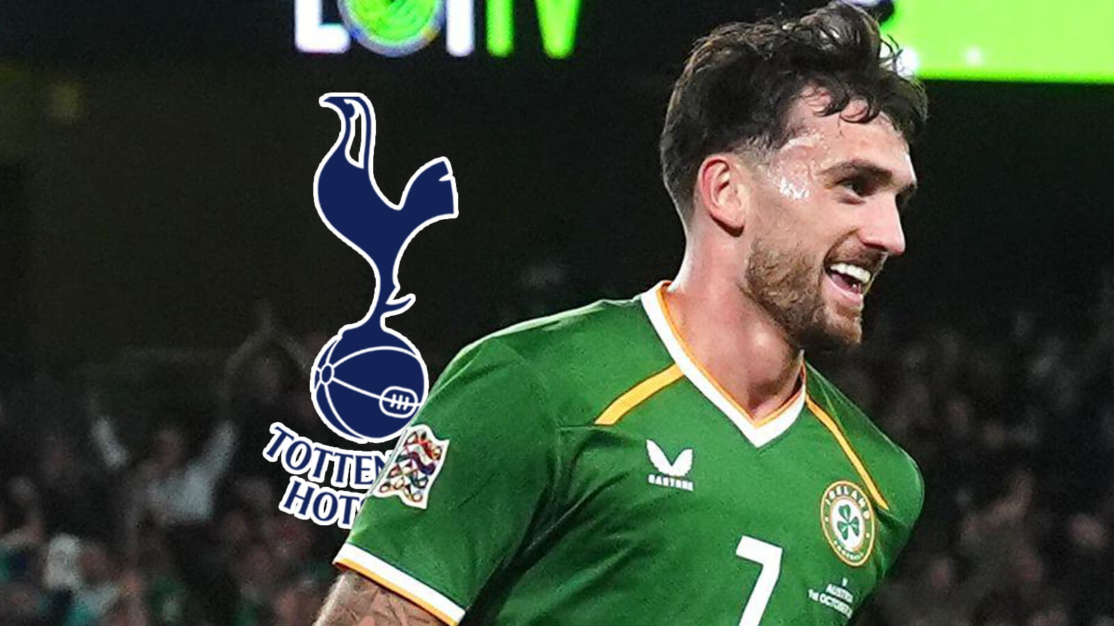 Tottenham told the enormous cost of re-signing electric former striker - Football365