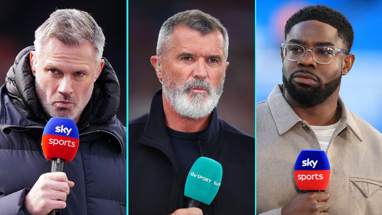 pundit reaction man city charges