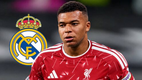 Kylian Mbappe reaction to Liverpool making contact to sign Real Madrid superstar emerges