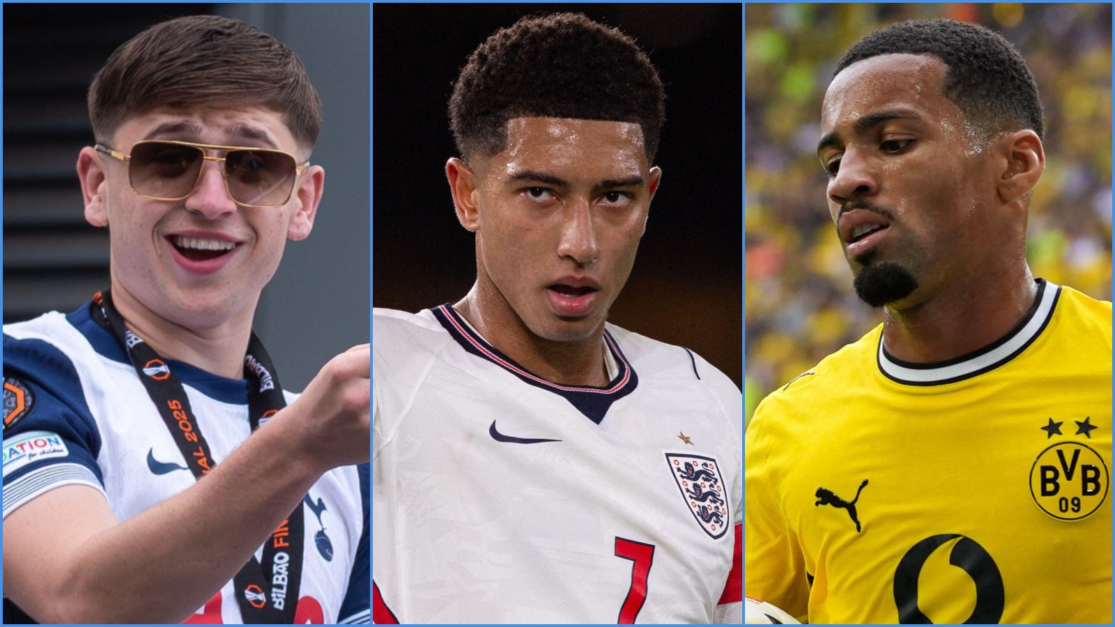 England's uncapped starters ranked: forgotten Manchester United man at 15)
