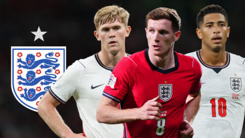 The England Ladder returns: Gordon, Hall, Scott big winners, Palmer and the old guard sliding away