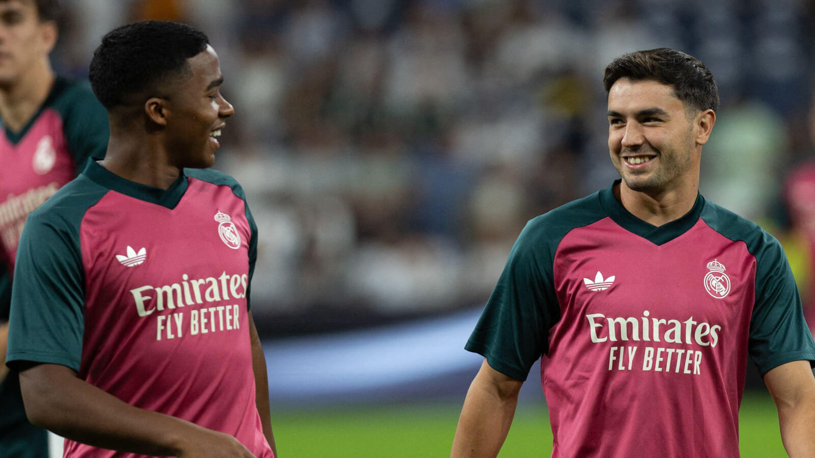 Aston Villa sights fixed on Real Madrid star as transfer gains pace