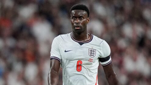 England defence tempers expectations with Guehi and Konsa only ‘decent’