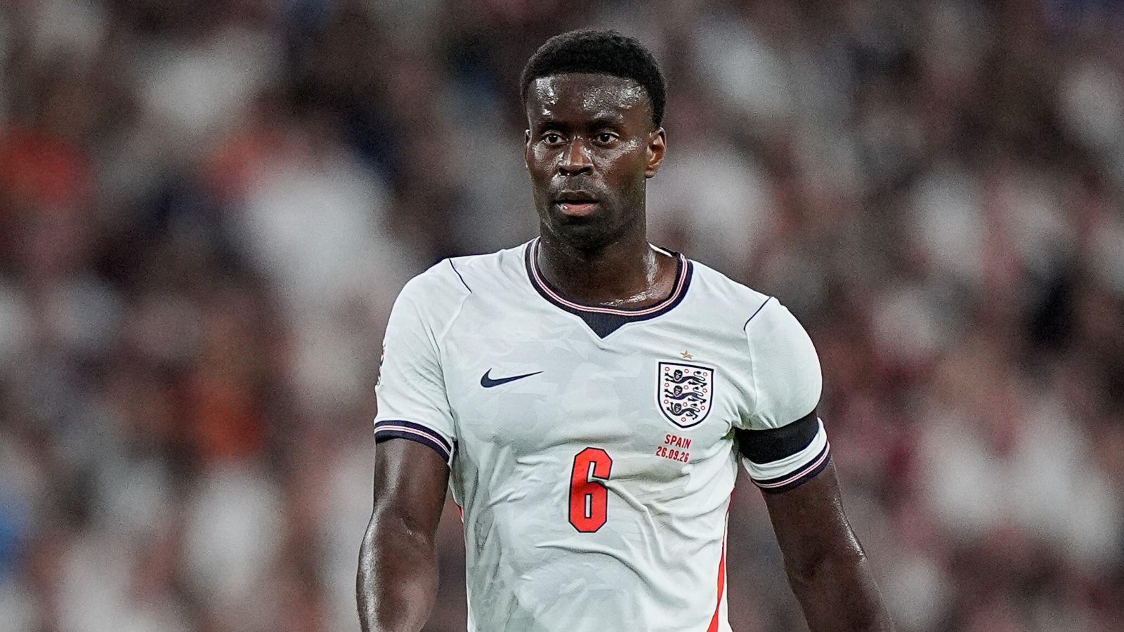 England defender Marc Guehi