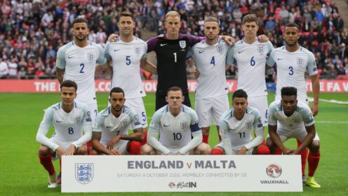 Where are they now? England’s Xl from Gareth Southgate’s first game in 2016