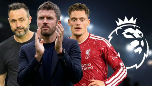 De Zerbi, Carrick and others who can thank Man City for dominating the interlull discourse